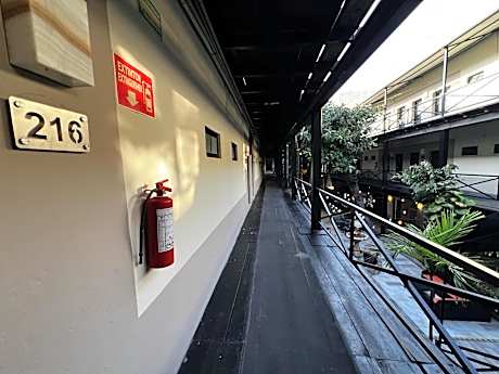 Interior View Room