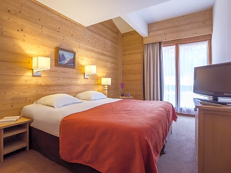 Résidence Pierre & Vacances Premium Les Chalets du Forum