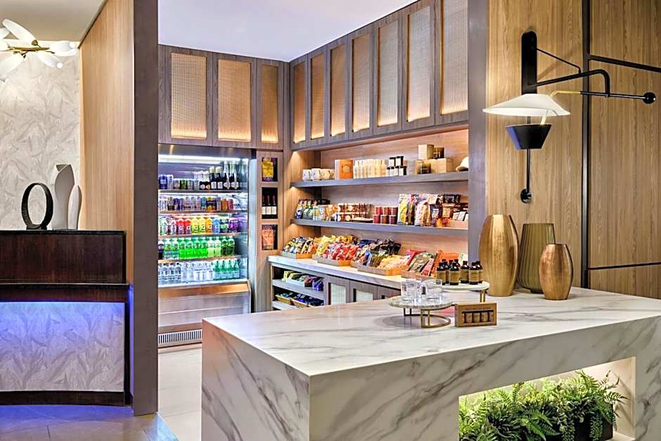 JW Marriott New Orleans