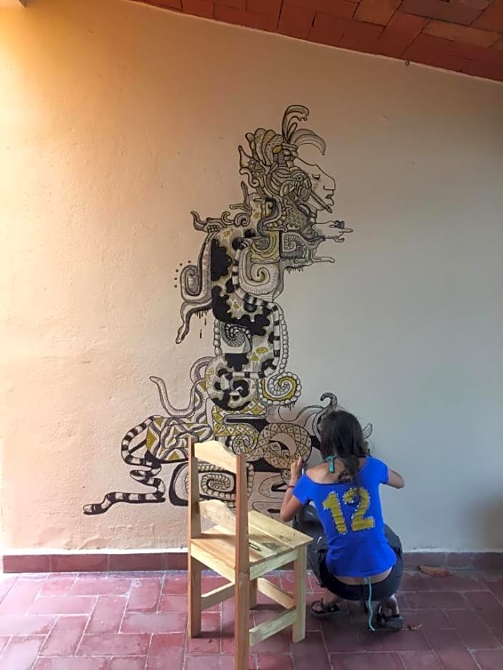 Los Nardos Hostel