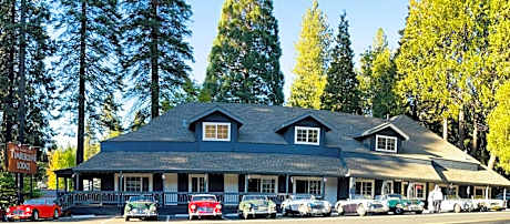 Timberline Lodge - Arnold - Bear Valley - Murphys