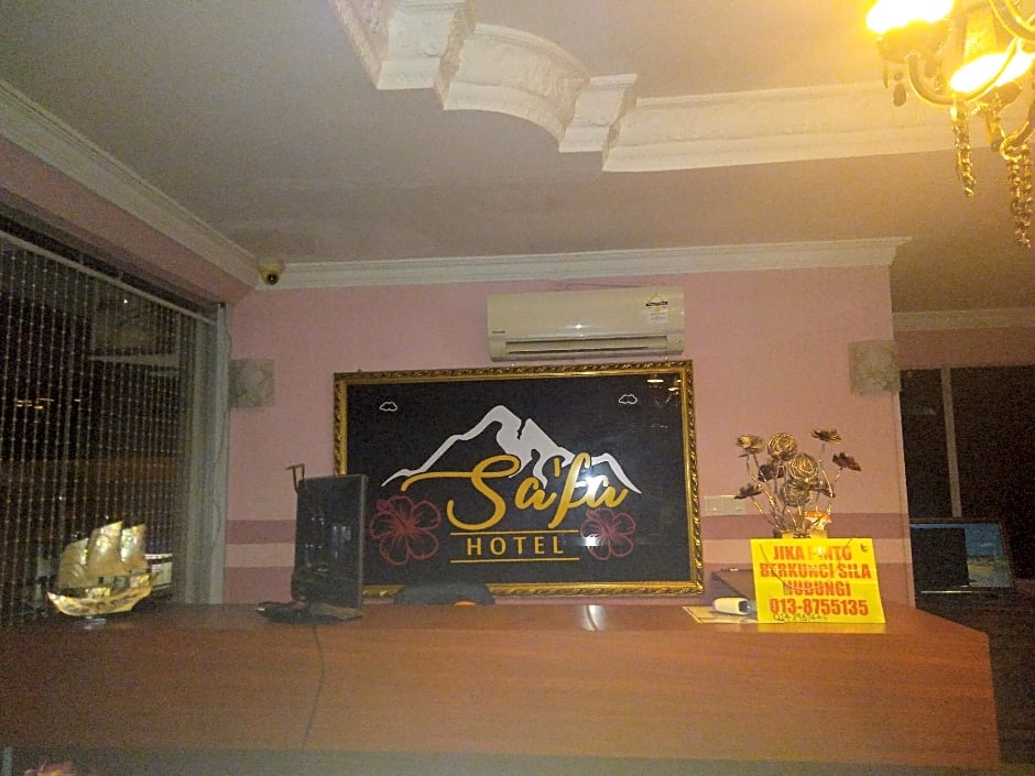 OYO 90346 Safa Hotel Ranau