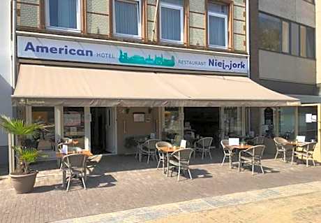 Hotel American