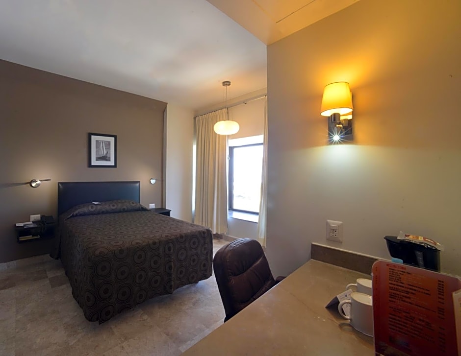 Hotel Mar y Tierra