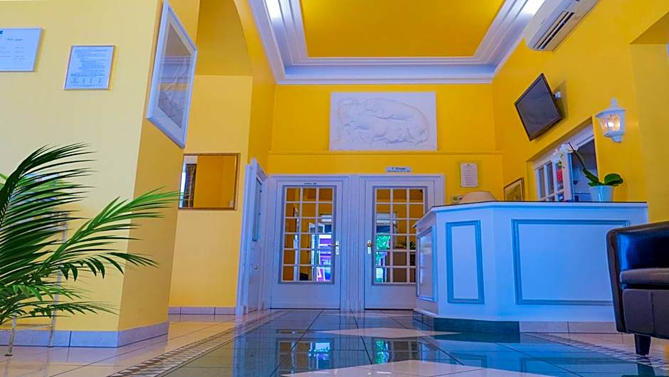 Hotel Berlioz EuroAirport Basel - Mulhouse - Freiburg