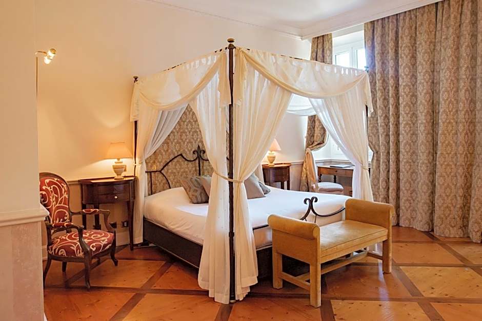 Château des Comtes de Challes