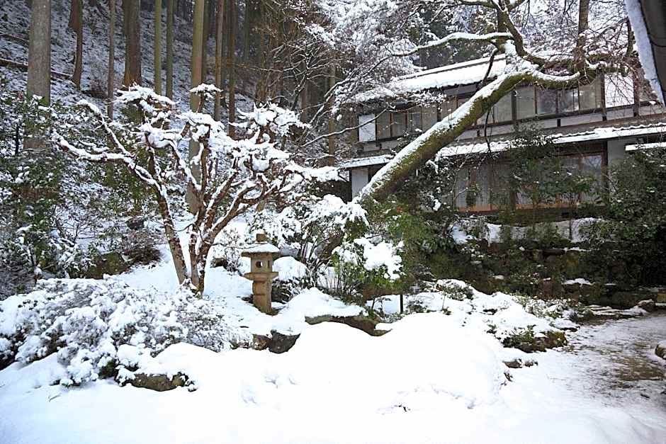 Ohara OnsenYumoto Kyo No Minshuku Ohara No Sato