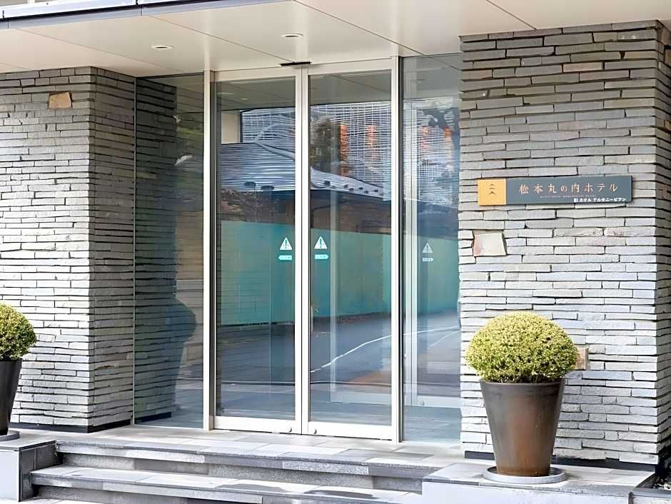 Matsumoto Marunouchi Hotel
