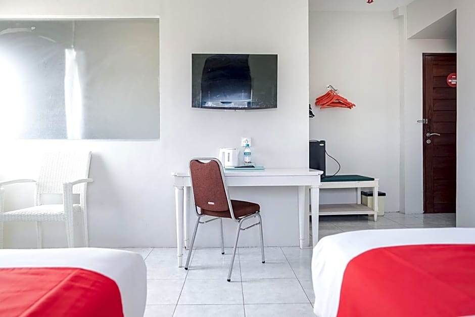 RedDoorz Plus at Sunrise Hotel Sanur