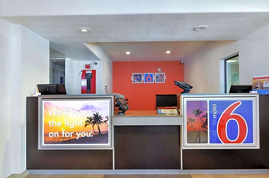 Motel 6-Big Bear Lake, CA