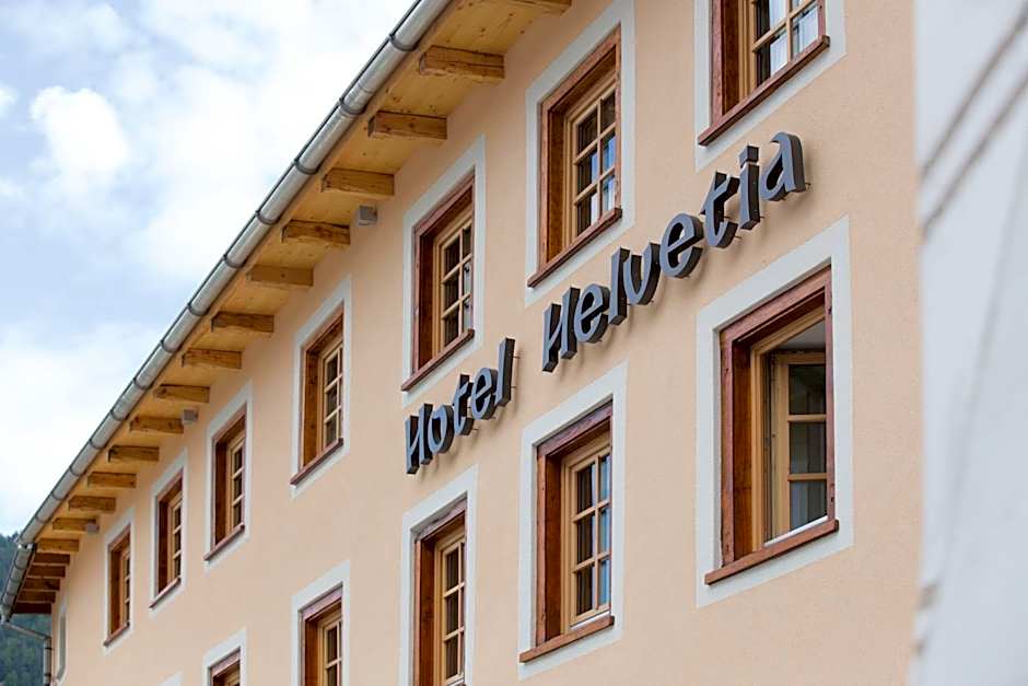 Hotel Helvetia