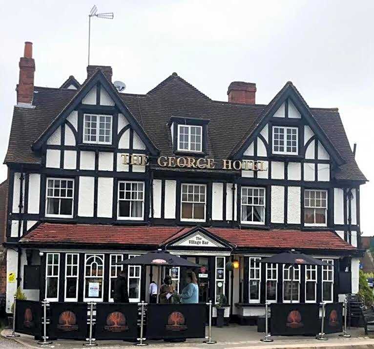 The George Hotel
