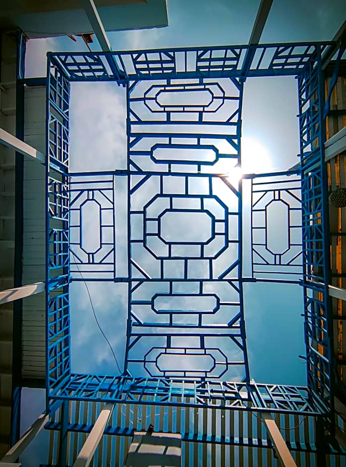 Bamboo House Hotel Dahab