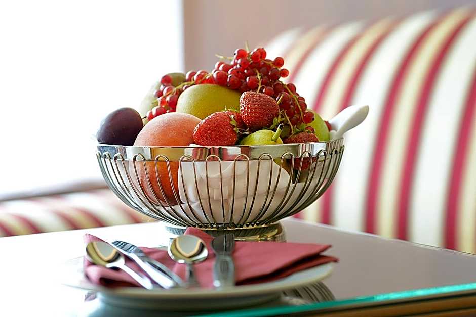 Parkhotel Stader Hof