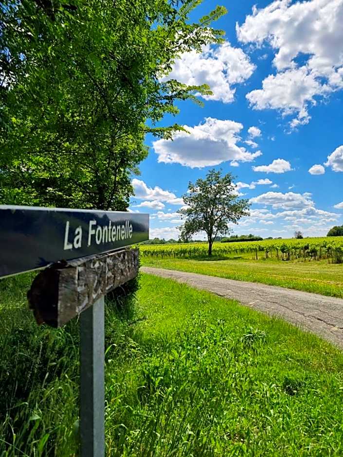 La Fontenelle Chambres d'Hôtes