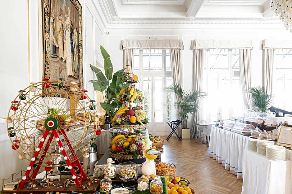 Grand Hotel Principe Di Piemonte