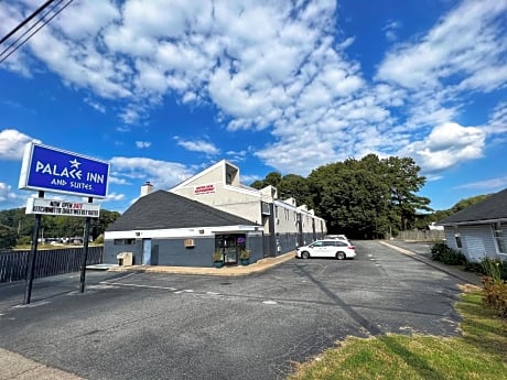 Palace Inn & Suites - Newport News/Jefferson Ave