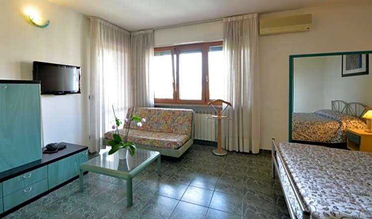 Hotel Residenza Delle Alpi