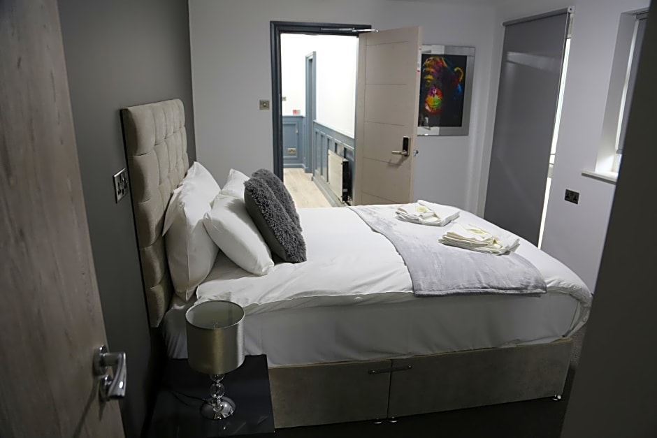 Park City Suites Hotel