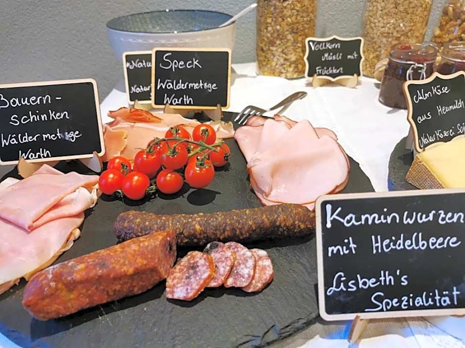 Naturhaus am Arlberg