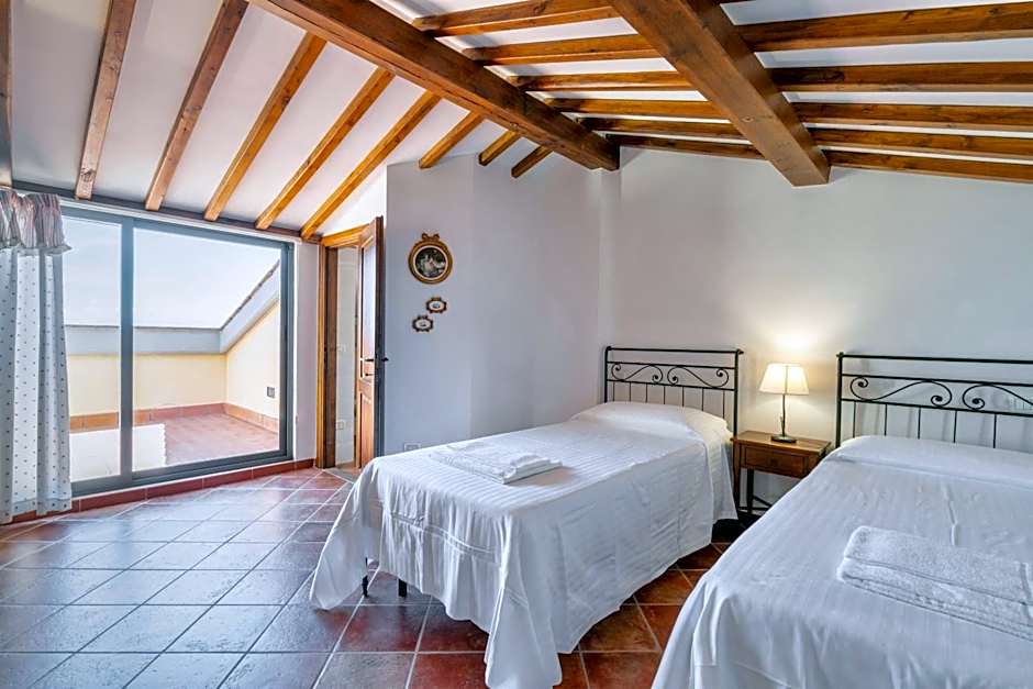 Casa Vacanze con piscina a San Gimignano