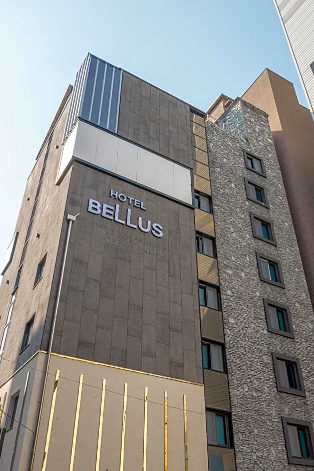 Hotel BELLUS Seomyeon