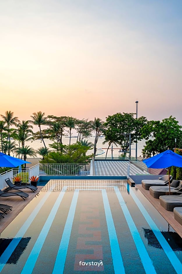 MERA MARE Pattaya Beach and Resort