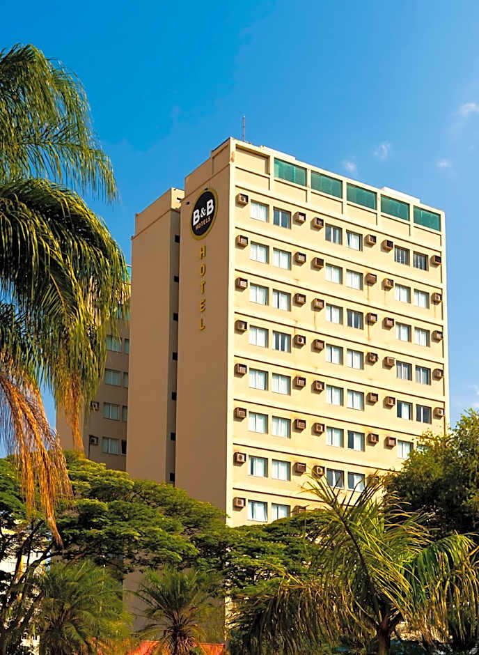 B&B HOTEL Uberlândia