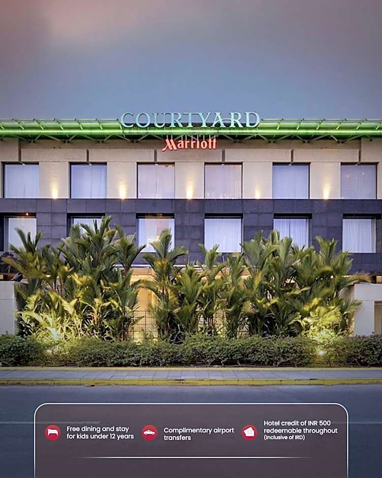 Courtyard by Marriott Kochi Airport