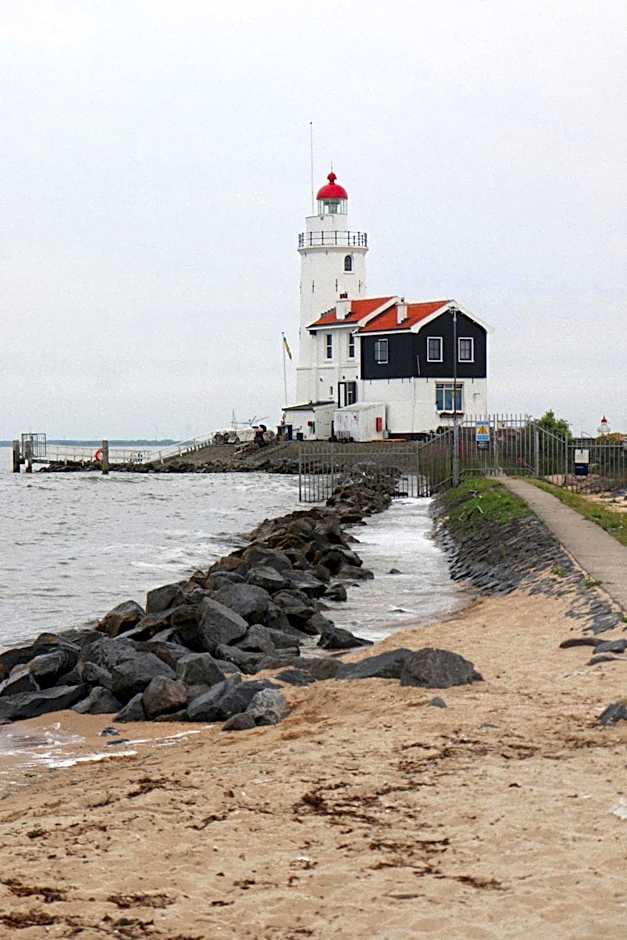 Vakantiepark 't Urkerbos - Kabouterhuisje