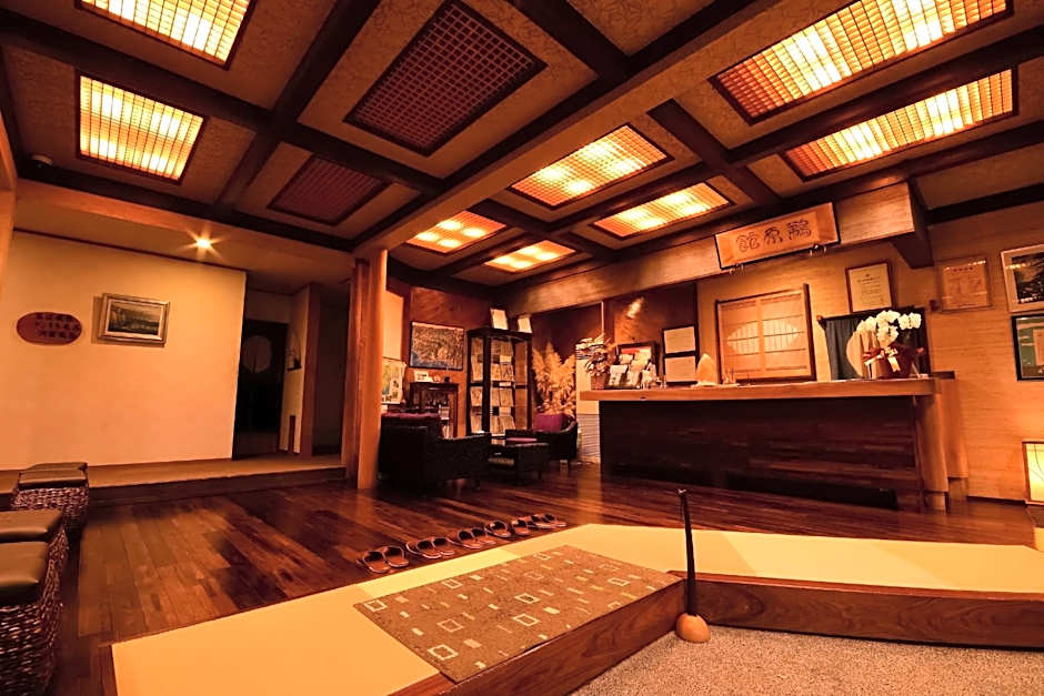 鵜原館 -Ubarakan-