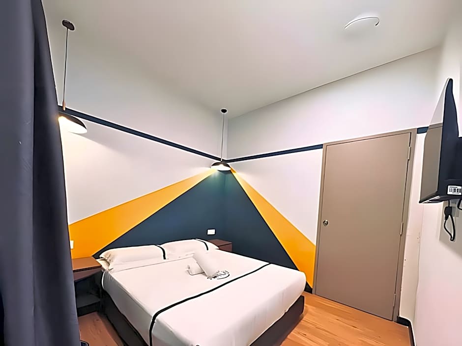 Seeds Hotel Puchong Koi