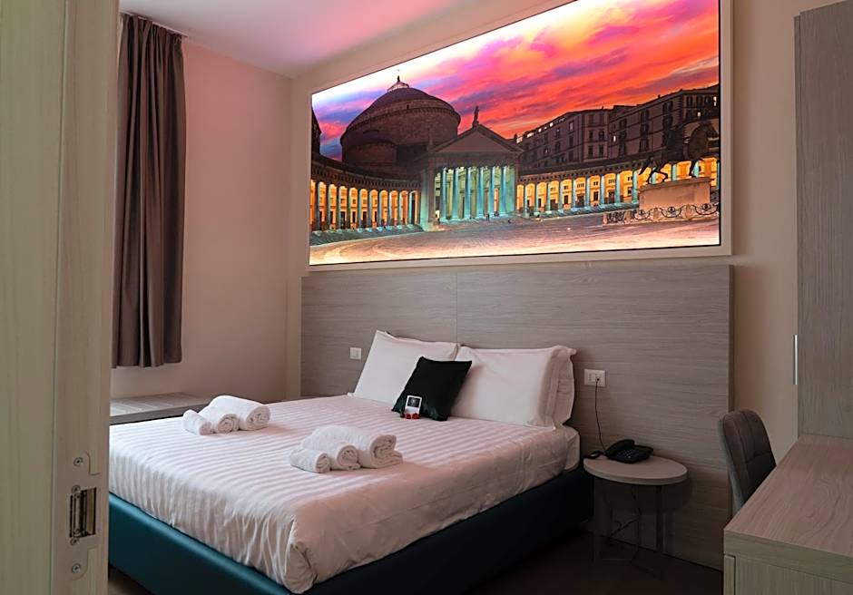 THE SUN HOTEL BOUTIQUE NAPOLI