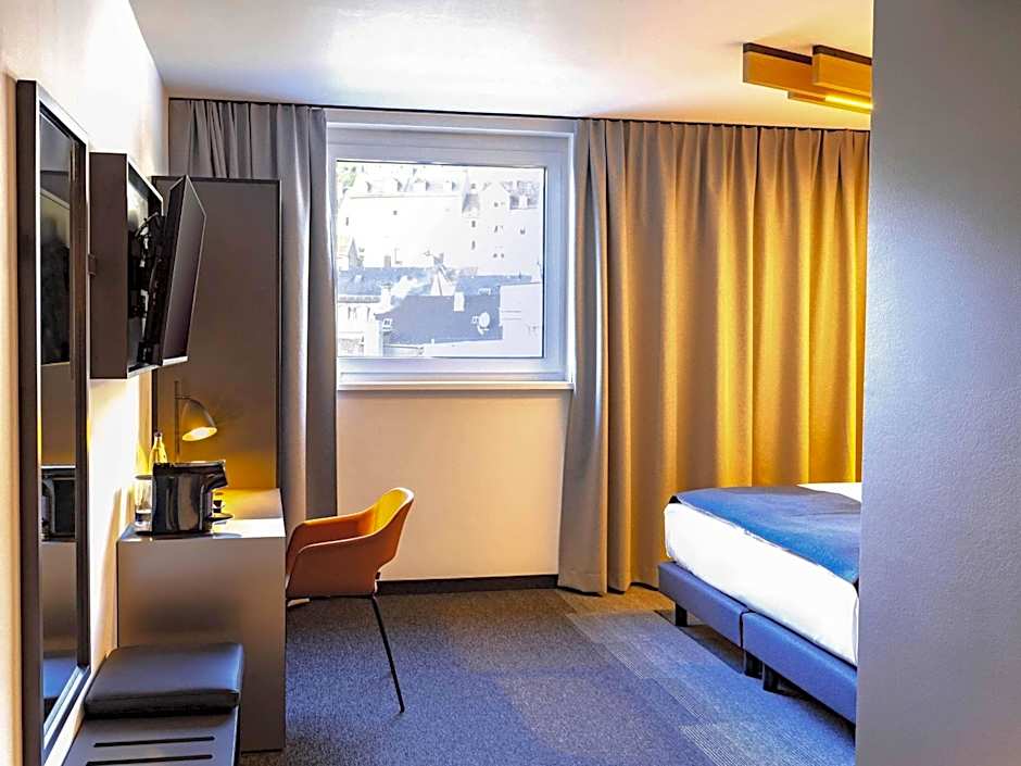 B&B Hotel Frankfurt-Messe
