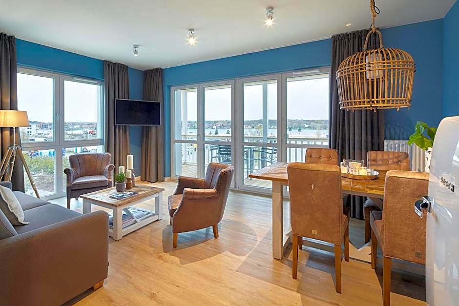 Beach Apartments Heiligenhafen