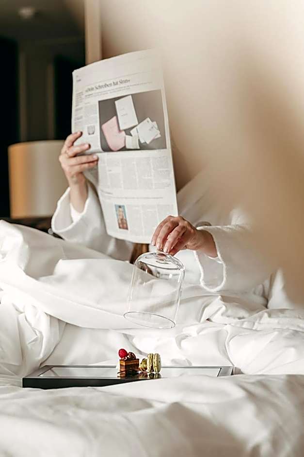 Hotel Schweizerhof Bern & Spa