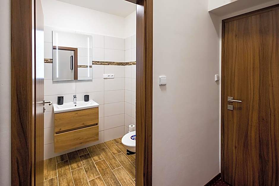 Hotel Pod Zeleným Dubem