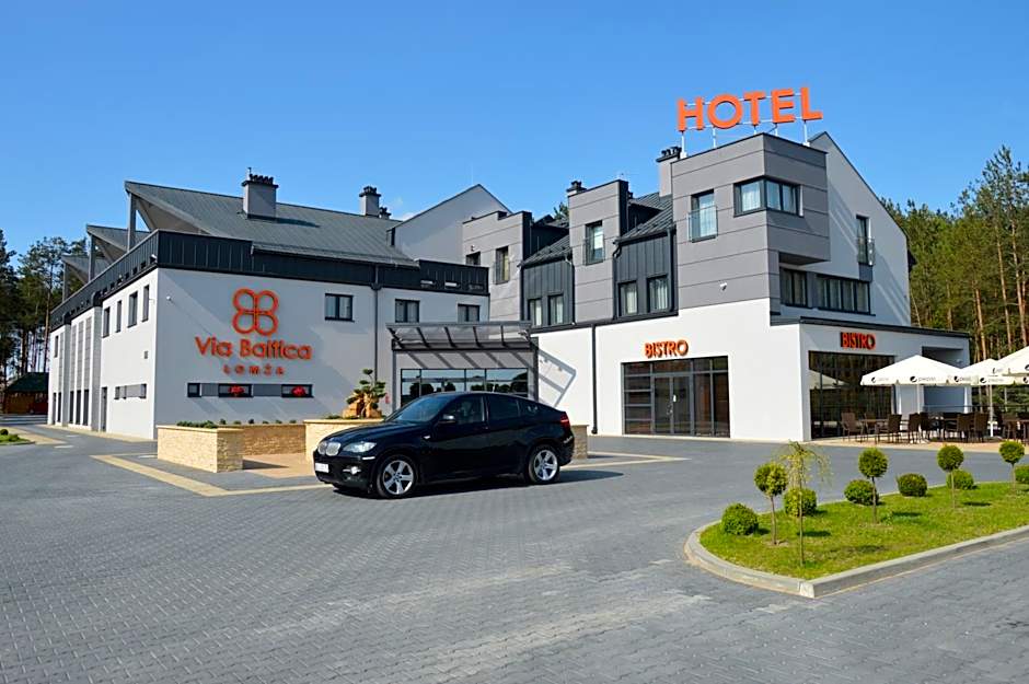 Hotel Via Baltica
