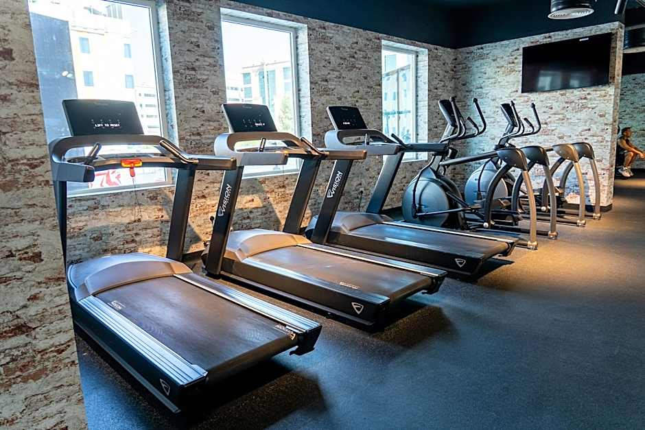 VOGO Grand Hotel Formerly Best Western Plus Hotel Dubai Academic City