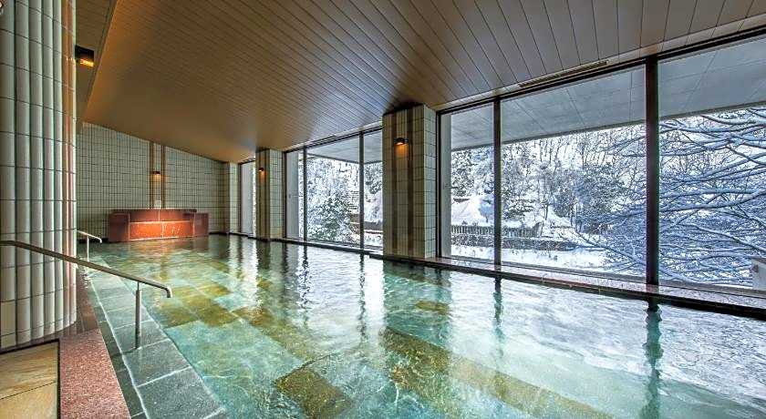 Kurobe Unazuki Onsen Yamanoha