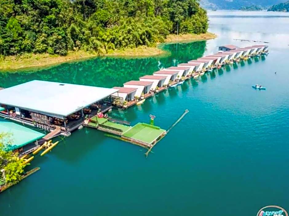 Khao Sok River & Jungle Bungalow
