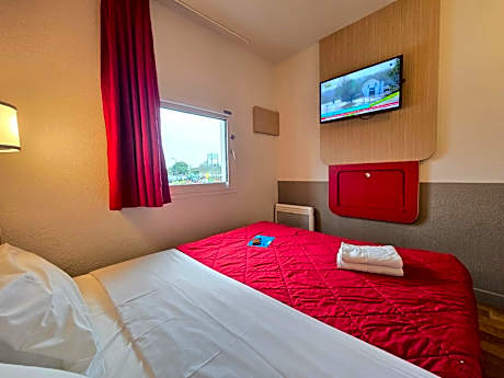 Premiere Classe Troyes Sud - Parc St Thibault - Buchères