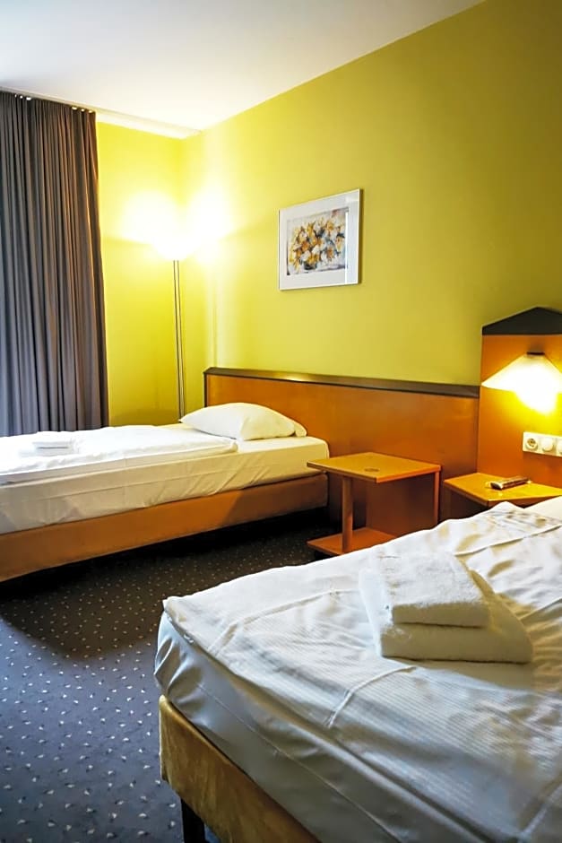 Hotel ACHAT Comfort City - Frankfurt