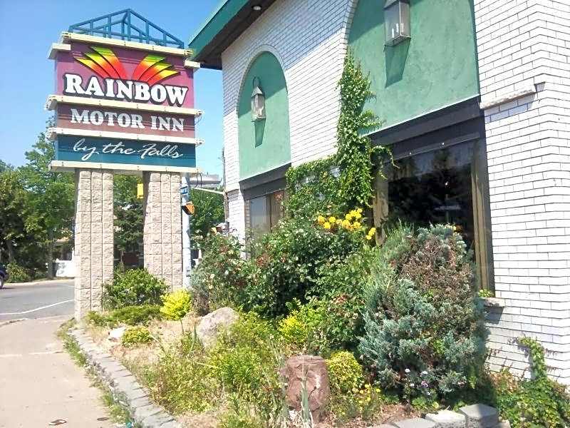 Rainbow Motor Inn - Fallsview