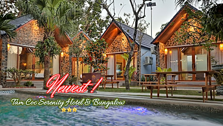 Tam Coc Serenity Hotel & Bungalow