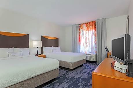 Room, 2 Double Beds
