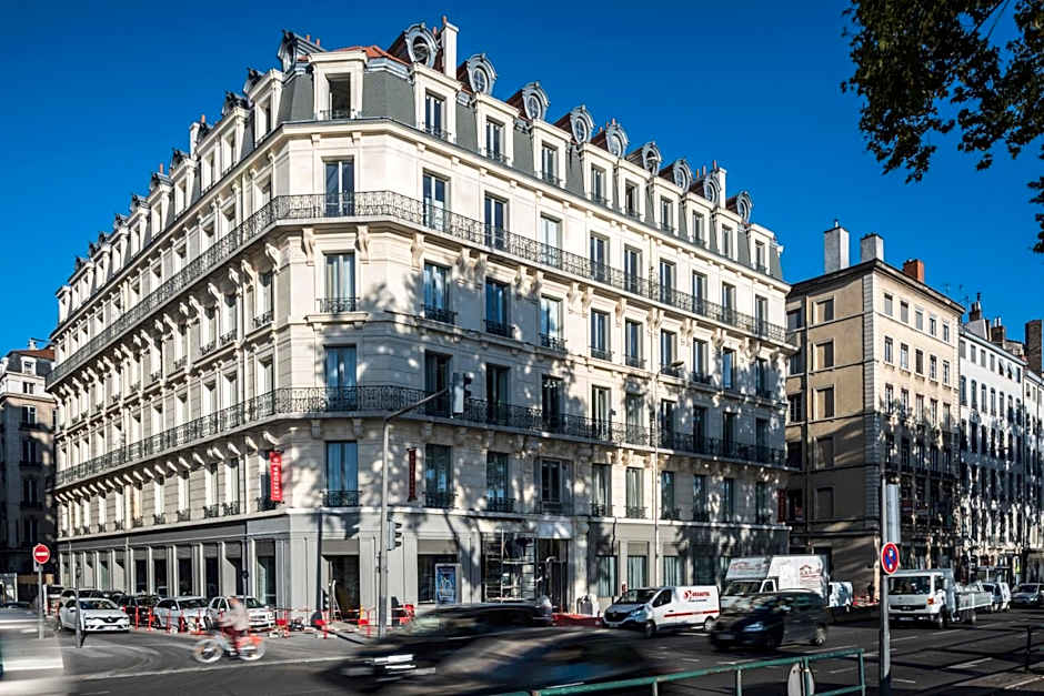 Boscolo Lyon Hotel & Spa