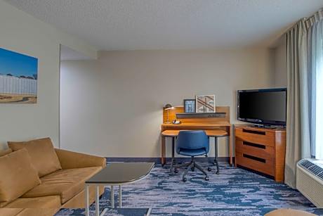 King Suite with Sofa Bed