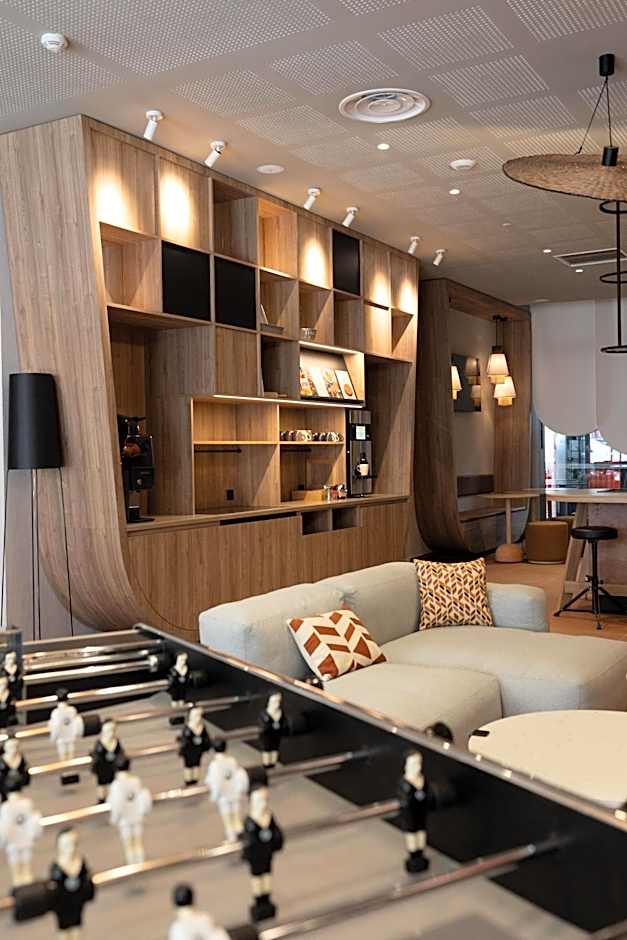 Aparthotel Adagio Original Toulouse Centre La Grave