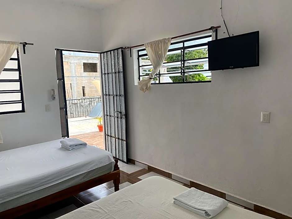 Hotel villa carmita